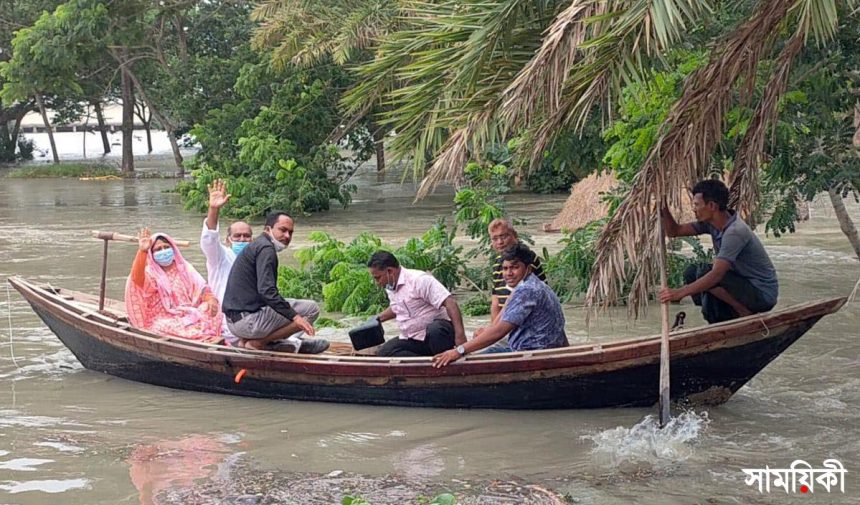 Pic 27 05 21 ঘূর্ণিঝড় ইয়াস: পটুয়াখালীতে নারী ও শিশু সহ নিহত ২ এবং ত্রান তৎপরতা চলছে