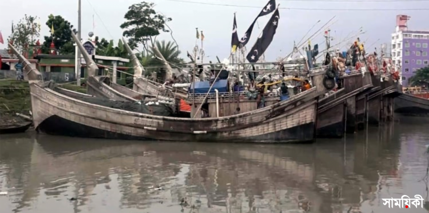 aa ইলিশ ধরায় নিষেধাজ্ঞা: চরম দুর্দশায় জেলে জীবন