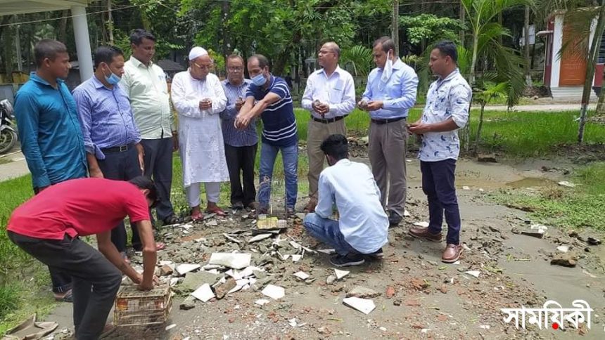 Patuakhali Photo Thirteen natural birds freed from captivity at Patuakhali 2 পটুয়াখালীতে ১৩ টি দেশীয় পাখিকে বন্দিদশা থেকে মুক্তি