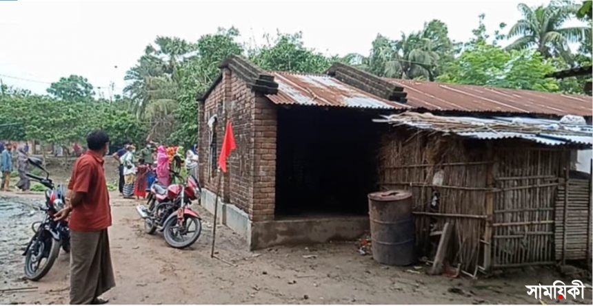 সে চুয়াডাঙ্গায় করোনা শনাক্ত হওয়ার লজ্জায় এক ব্যক্তির আত্মহত্যা