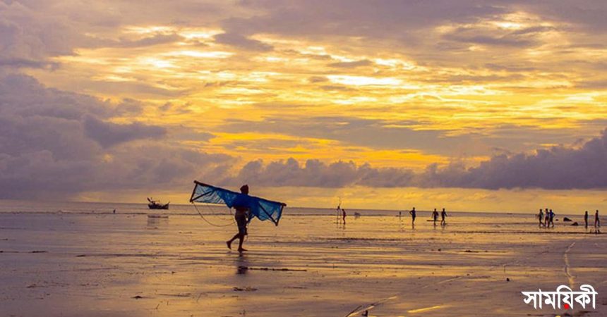 kuakata কুয়াকাটায় আবাসিক হোটেল থেকে তরুণীর লাশ উদ্ধার