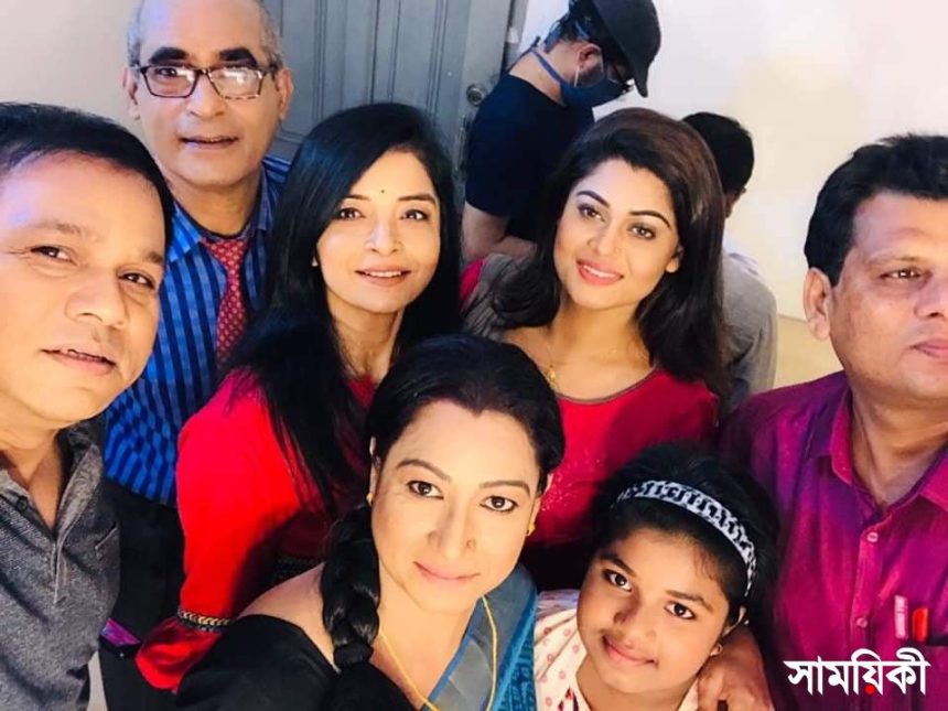 Group Family 2 একুশে টেলিভিশনে শুরু হচ্ছে ধারাবাহিক নাটক ‘নাটাই ঘুড়ি’