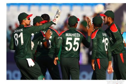 cricket 4 পাকিস্তানের বিপক্ষে বাংলাদেশের টি-টোয়েন্টি দল ঘোষনা