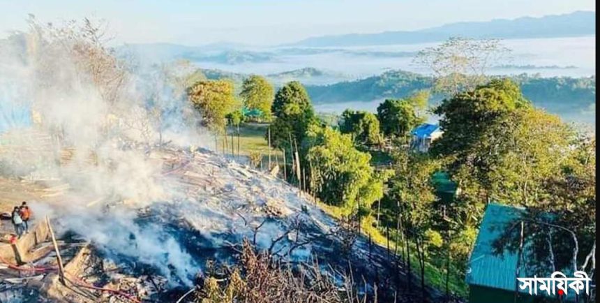 sajek ঈদের ছুটিতে রাঙামাটি-সাজেকের প্রায় সব হোটেল-মোটেল বুকিং