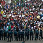 আবু সায়েদকে ঠান্ডা মাথায় কেন গুলি করে হত্যা করা হলো?