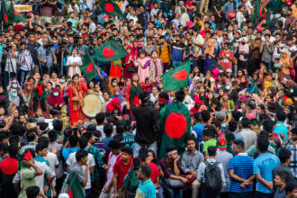 ছাত্রদের এক দফা আন্দোলনের ঘোষণা: প্রধানমন্ত্রী শেখ হাসিনা ও তার মন্ত্রিসভার পদত্যাগের দাবি