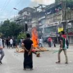 সিরাজগঞ্জে থানায় হামলায় ১৩ পুলিশ নিহত