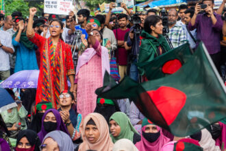 পুলিশের সঙ্গে সংঘর্ষে রংপুরে ছাত্র নিহত