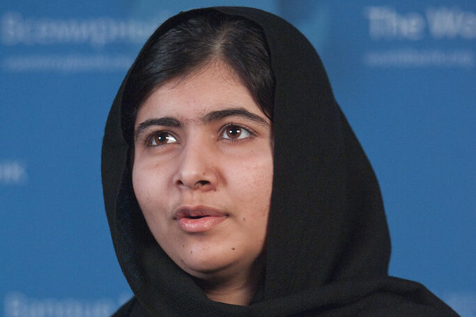 Malala Yousafzai