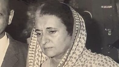 Indira Gandhi