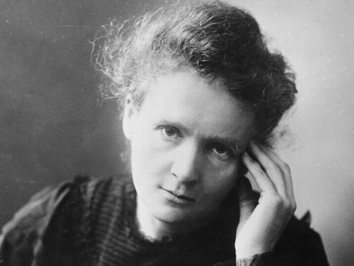 Marie Curie