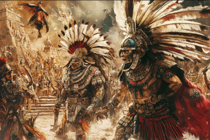 আজটেক সভ্যতা (Aztec Civilization)