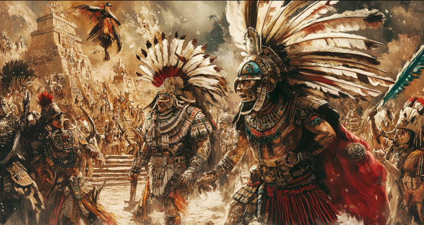 আজটেক সভ্যতা (Aztec Civilization)