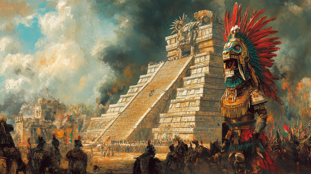 আজটেক সভ্যতা (Aztec Civilization)