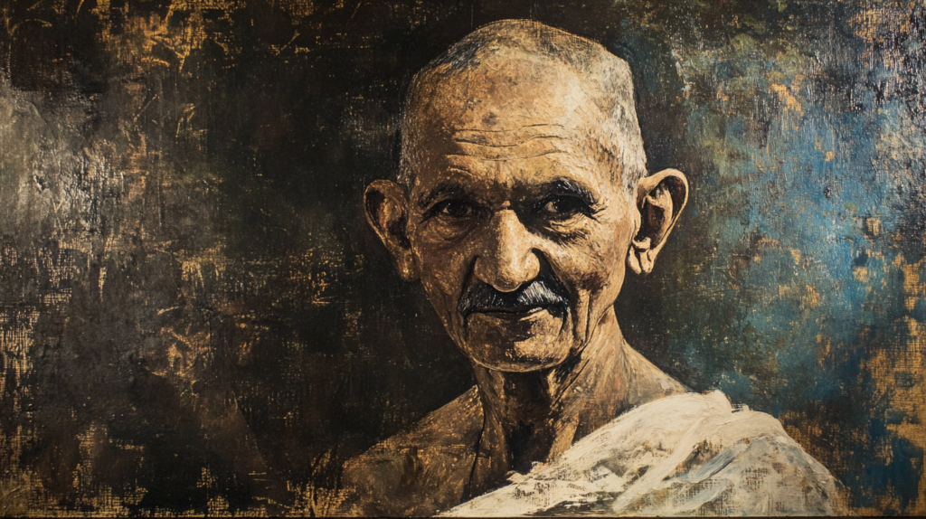 মহাত্মা গান্ধী (Mahatma Gandhi)